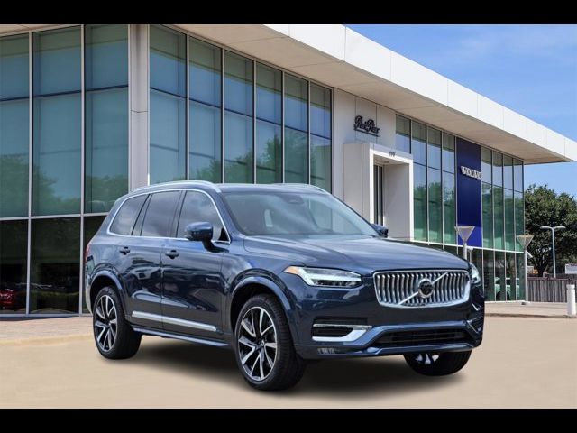 2025 Volvo XC90 Plus