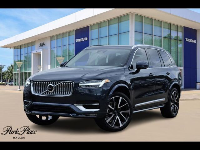 2025 Volvo XC90 Plus