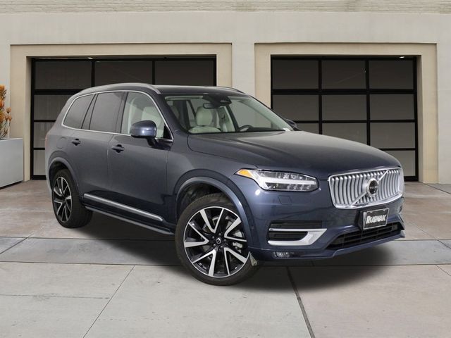 2025 Volvo XC90 Plus