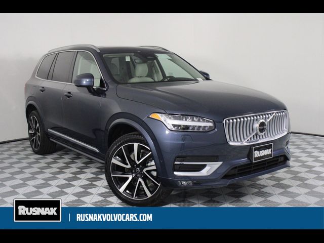 2025 Volvo XC90 Plus