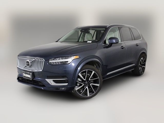 2025 Volvo XC90 Plus