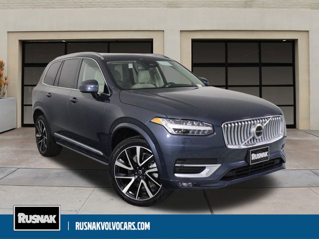 2025 Volvo XC90 Plus