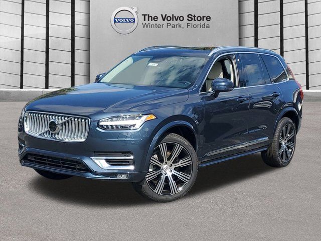 2025 Volvo XC90 Plus