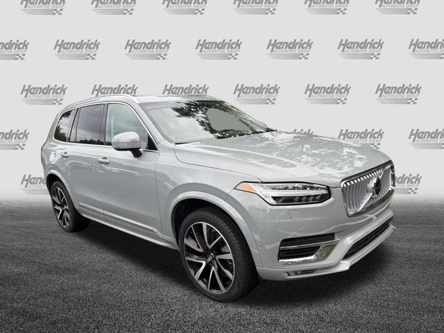 2025 Volvo XC90 Plus