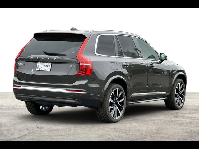 2025 Volvo XC90 Plus