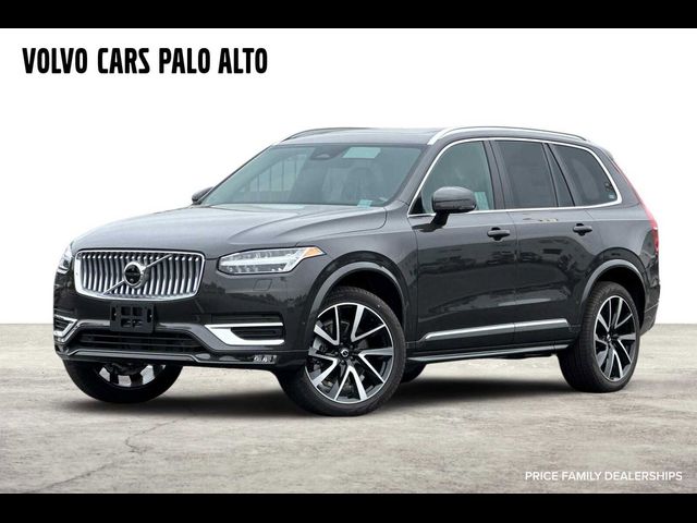 2025 Volvo XC90 Plus