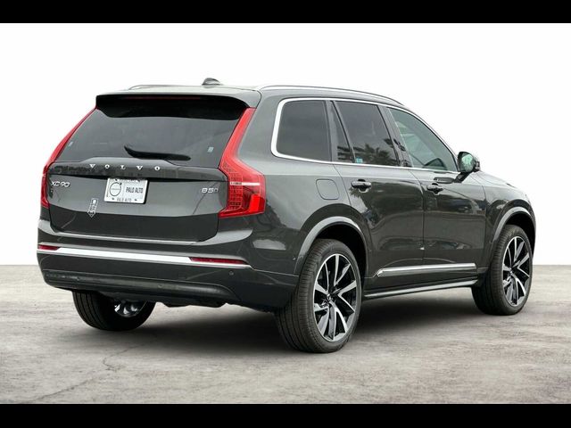 2025 Volvo XC90 Plus