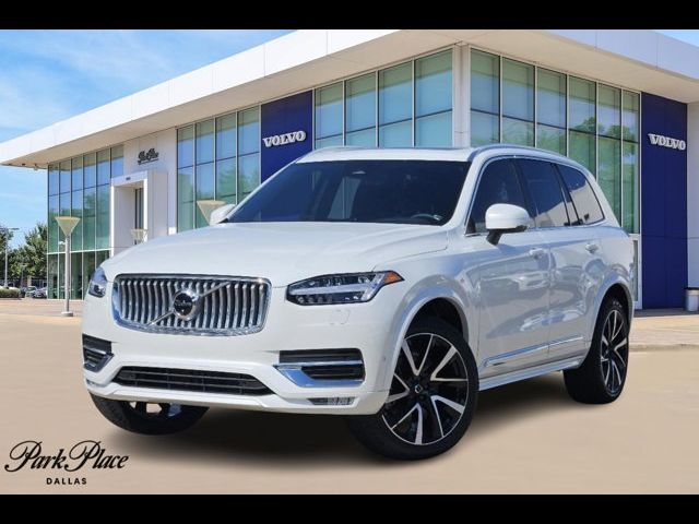 2025 Volvo XC90 Plus