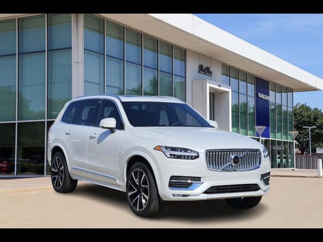 2025 Volvo XC90 Plus