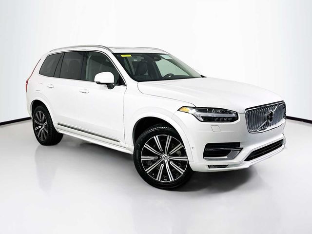 2025 Volvo XC90 Plus