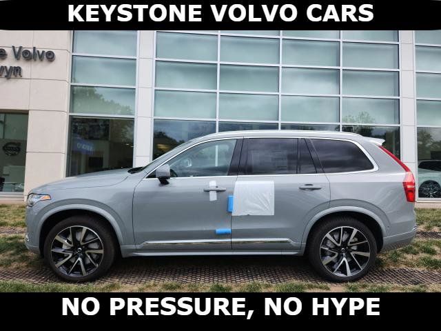 2025 Volvo XC90 Plus