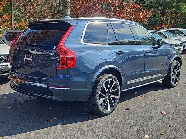 2025 Volvo XC90 Plus