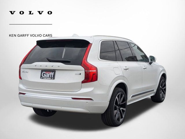 2025 Volvo XC90 Plus