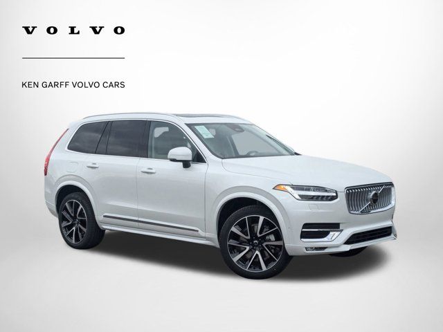 2025 Volvo XC90 Plus