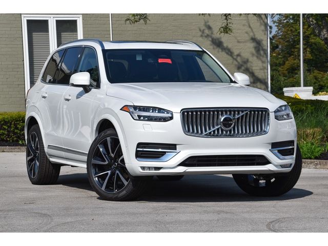 2025 Volvo XC90 Plus