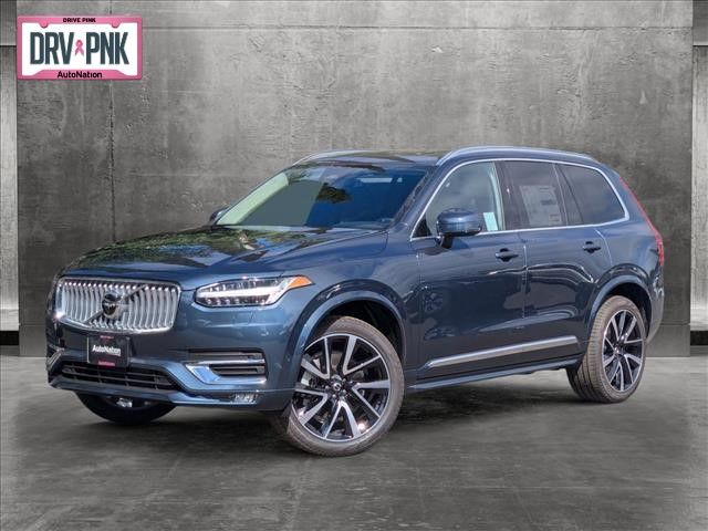 2025 Volvo XC90 Plus