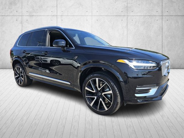 2025 Volvo XC90 Plus