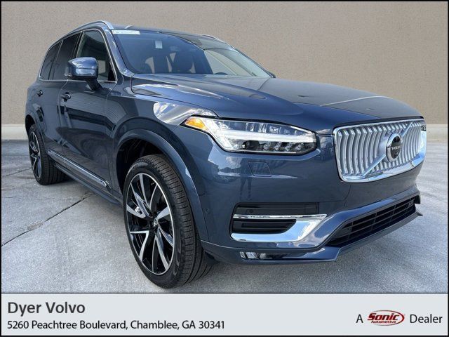 2025 Volvo XC90 Plus