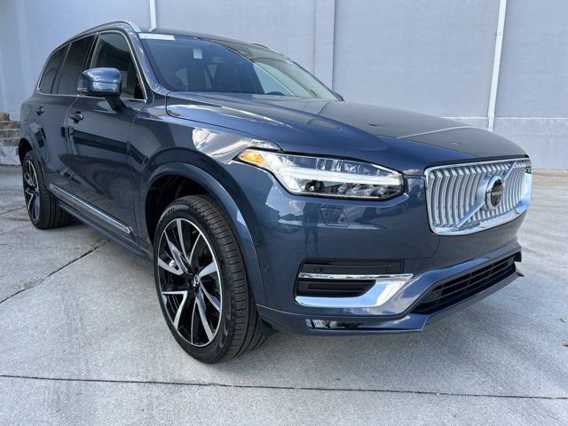 2025 Volvo XC90 Plus