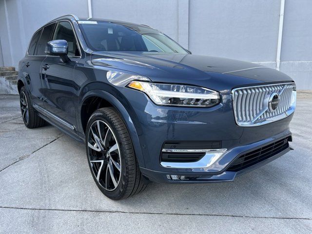 2025 Volvo XC90 Plus