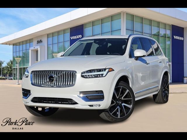 2025 Volvo XC90 Plus