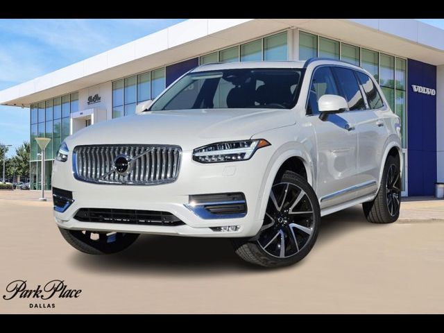 2025 Volvo XC90 Plus