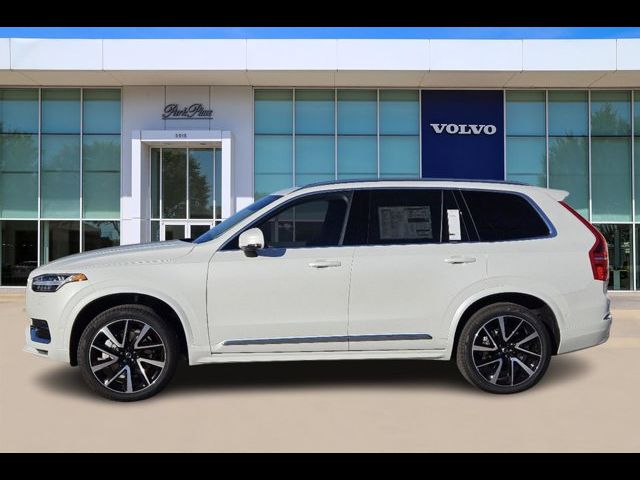 2025 Volvo XC90 Plus