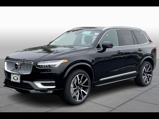 2025 Volvo XC90 Plus