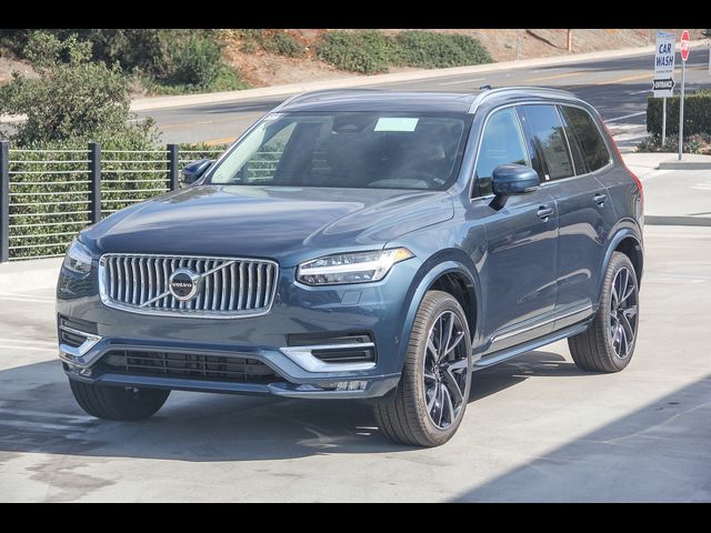 2025 Volvo XC90 Plus