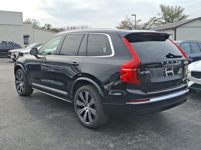 2025 Volvo XC90 Plus