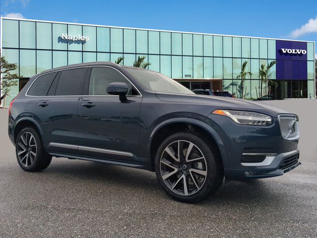 2025 Volvo XC90 Plus