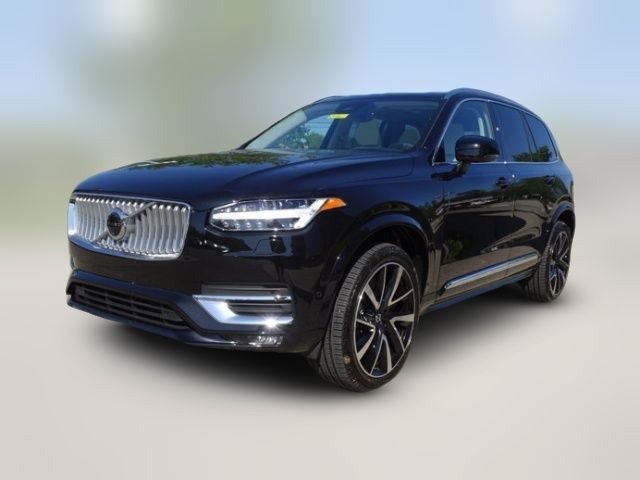 2025 Volvo XC90 Plus
