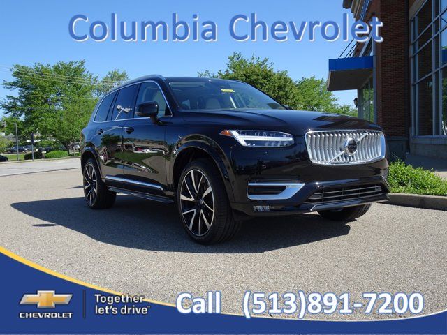 2025 Volvo XC90 Plus