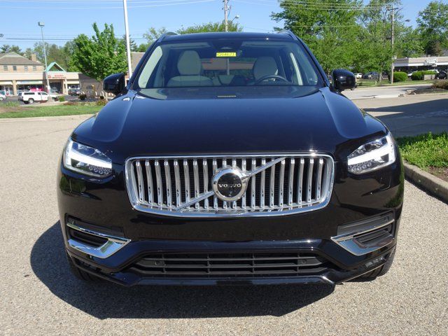 2025 Volvo XC90 Plus