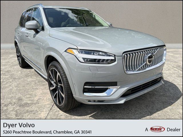 2025 Volvo XC90 Plus