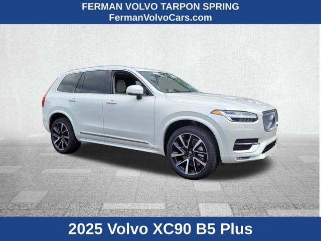 2025 Volvo XC90 Plus