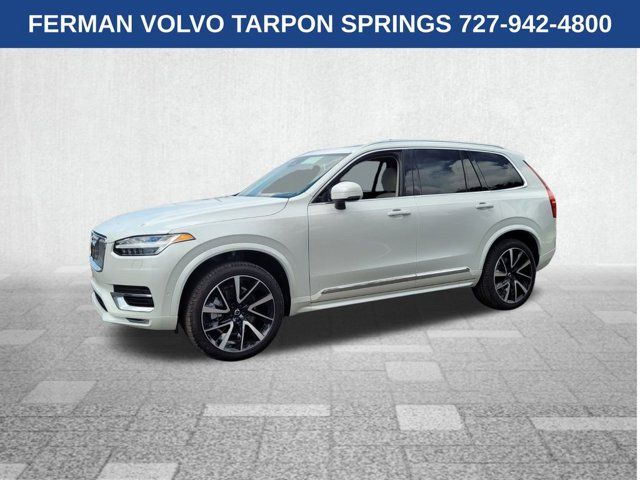 2025 Volvo XC90 Plus