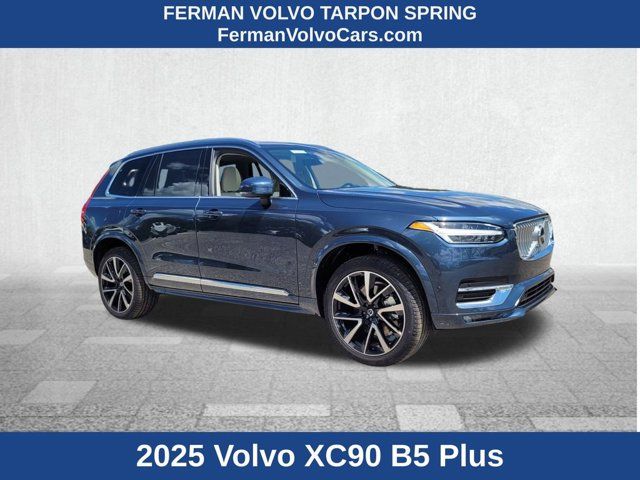 2025 Volvo XC90 Plus