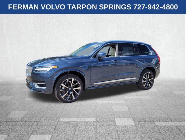 2025 Volvo XC90 Plus