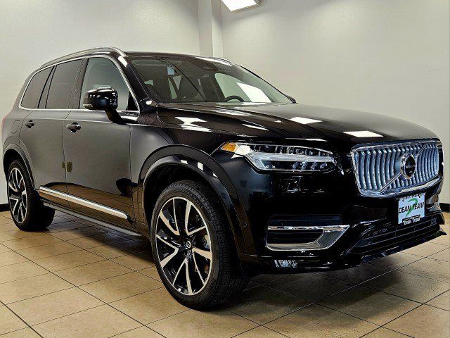 2025 Volvo XC90 Plus