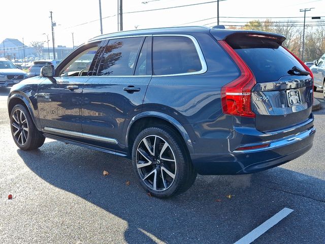 2025 Volvo XC90 Plus