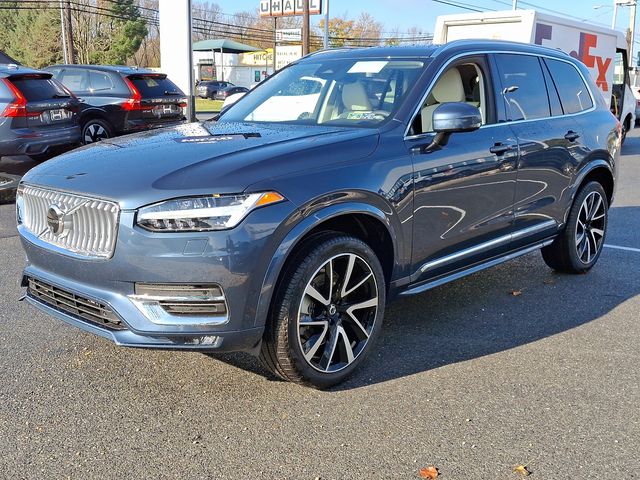 2025 Volvo XC90 Plus