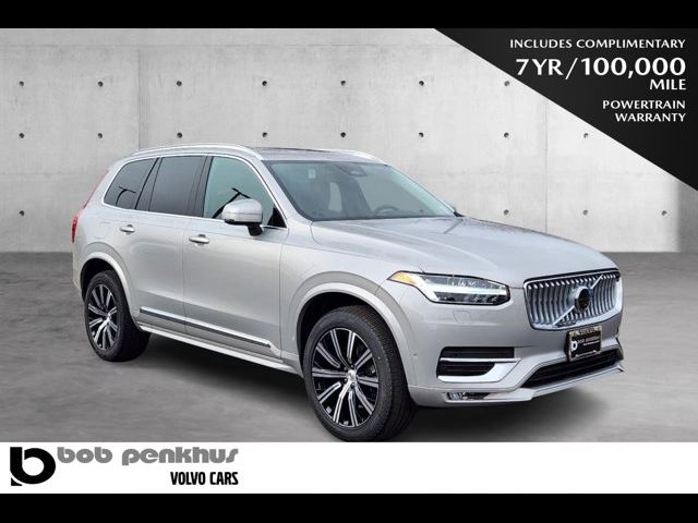 2025 Volvo XC90 Plus