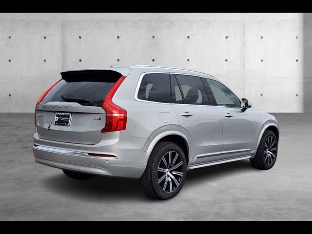 2025 Volvo XC90 Plus