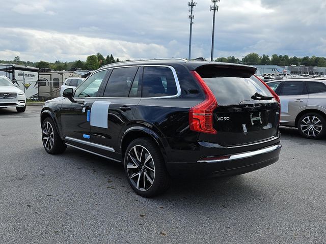 2025 Volvo XC90 Plus