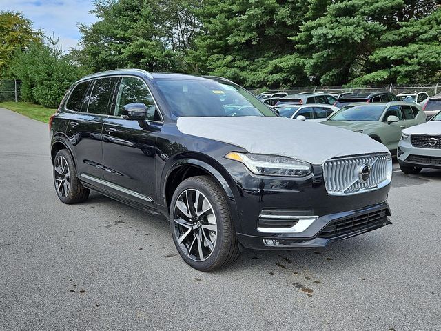 2025 Volvo XC90 Plus