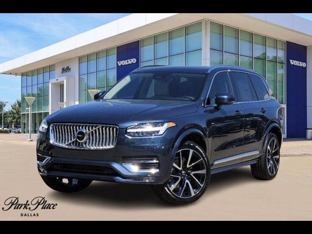 2025 Volvo XC90 Plus