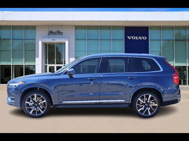 2025 Volvo XC90 Plus