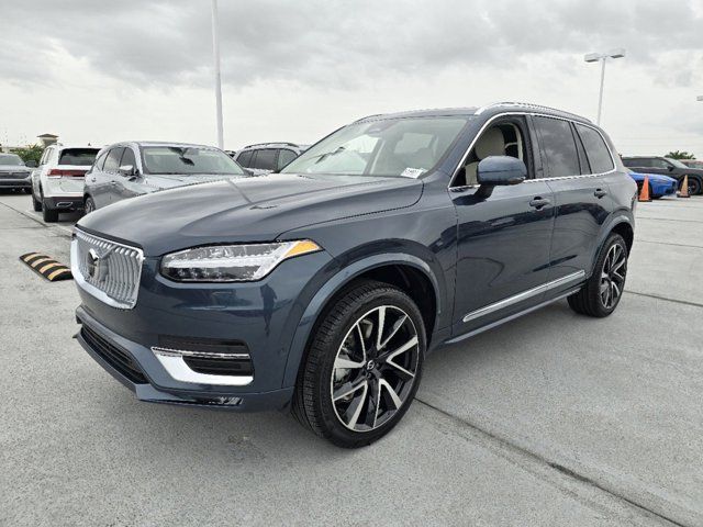 2025 Volvo XC90 Plus