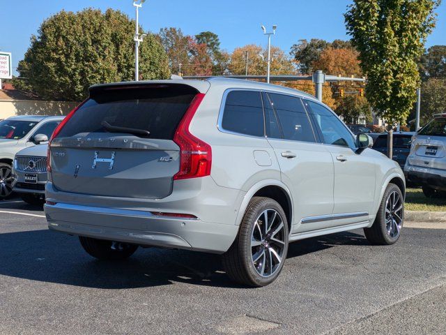 2025 Volvo XC90 Plus